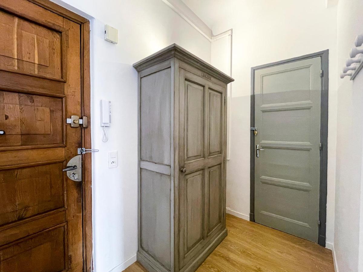 Vecchio Le Comte De Nice Apartment Exterior photo