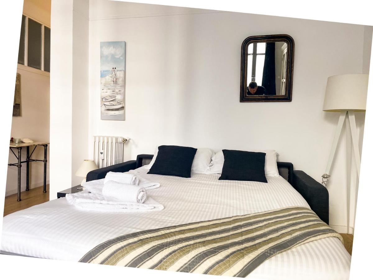 Vecchio Le Comte De Nice Apartment Exterior photo