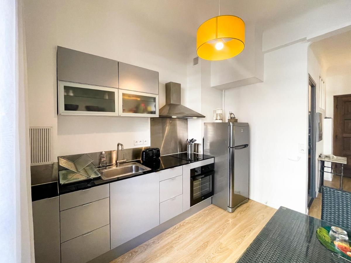 Vecchio Le Comte De Nice Apartment Exterior photo